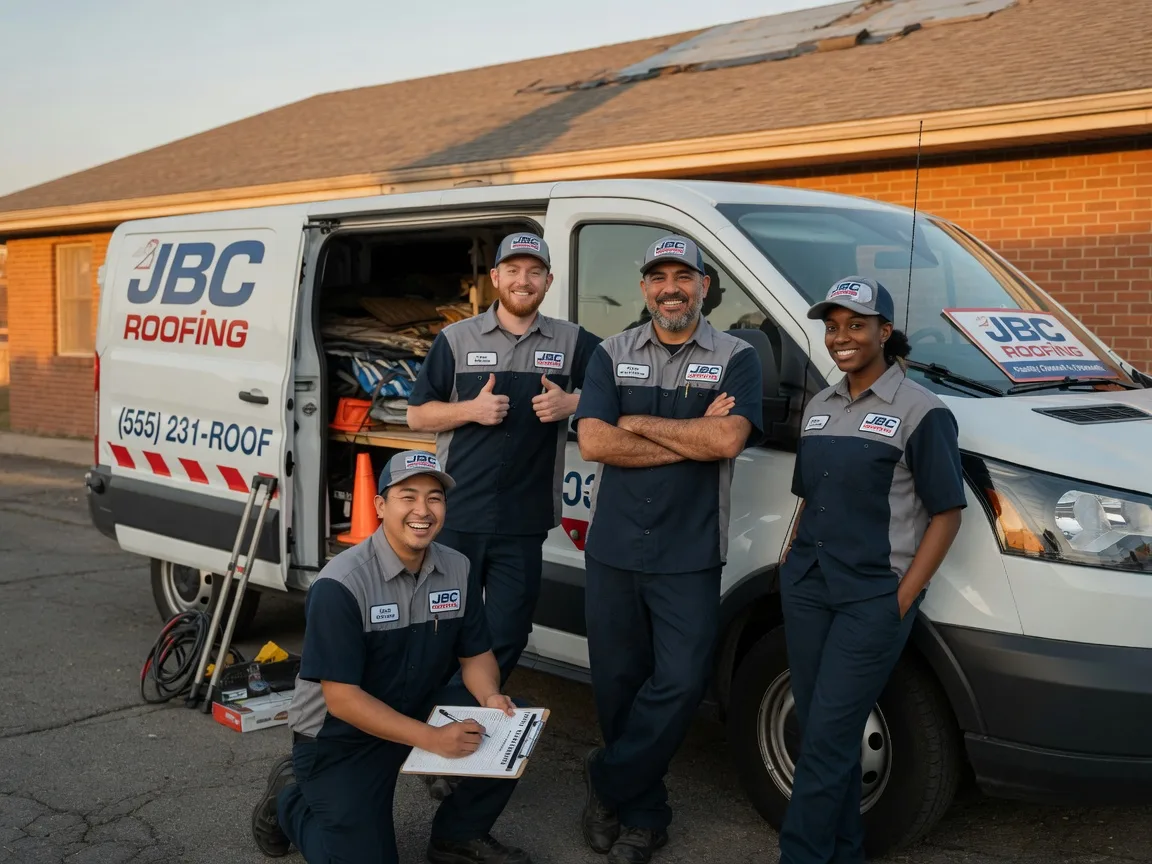 Roof Replacement company in Porter, TX
